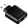 Зарядно за таблет Hama 220V Dual USB Charger 5V 3400mA 123539